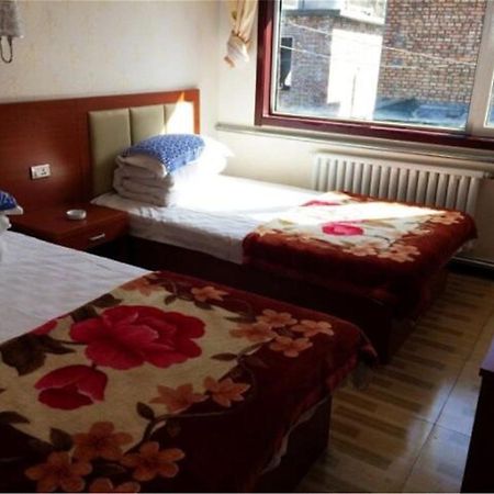 Wutaishan Ruixiang Renjia Inn Xinzhou (Shanxi) Buitenkant foto