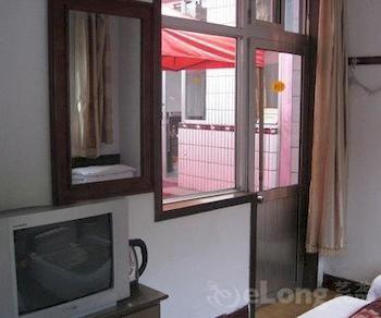 Wutaishan Ruixiang Renjia Inn Xinzhou (Shanxi) Buitenkant foto