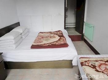 Wutaishan Ruixiang Renjia Inn Xinzhou (Shanxi) Buitenkant foto