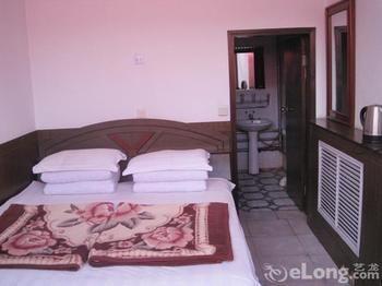 Wutaishan Ruixiang Renjia Inn Xinzhou (Shanxi) Buitenkant foto
