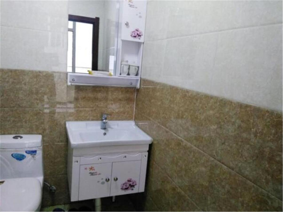 Wutaishan Ruixiang Renjia Inn Xinzhou (Shanxi) Buitenkant foto