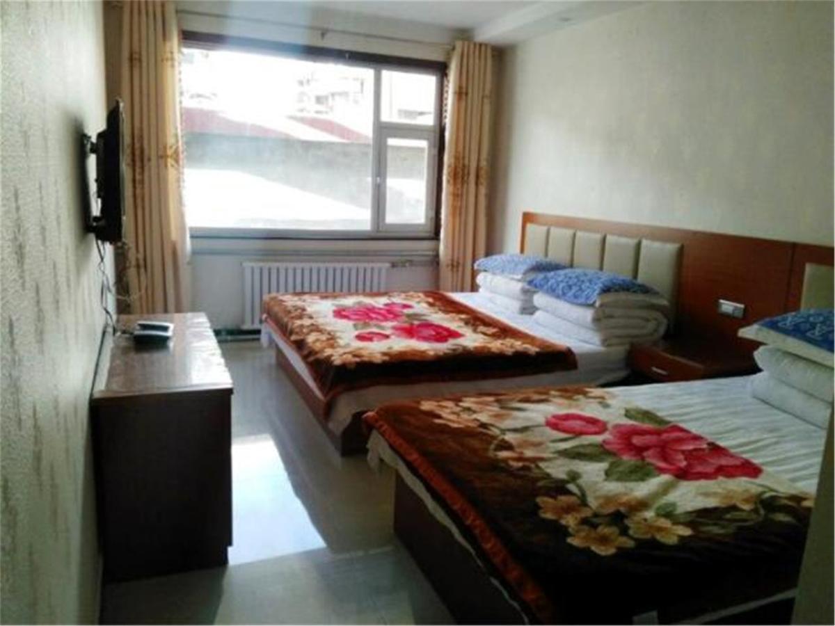 Wutaishan Ruixiang Renjia Inn Xinzhou (Shanxi) Buitenkant foto