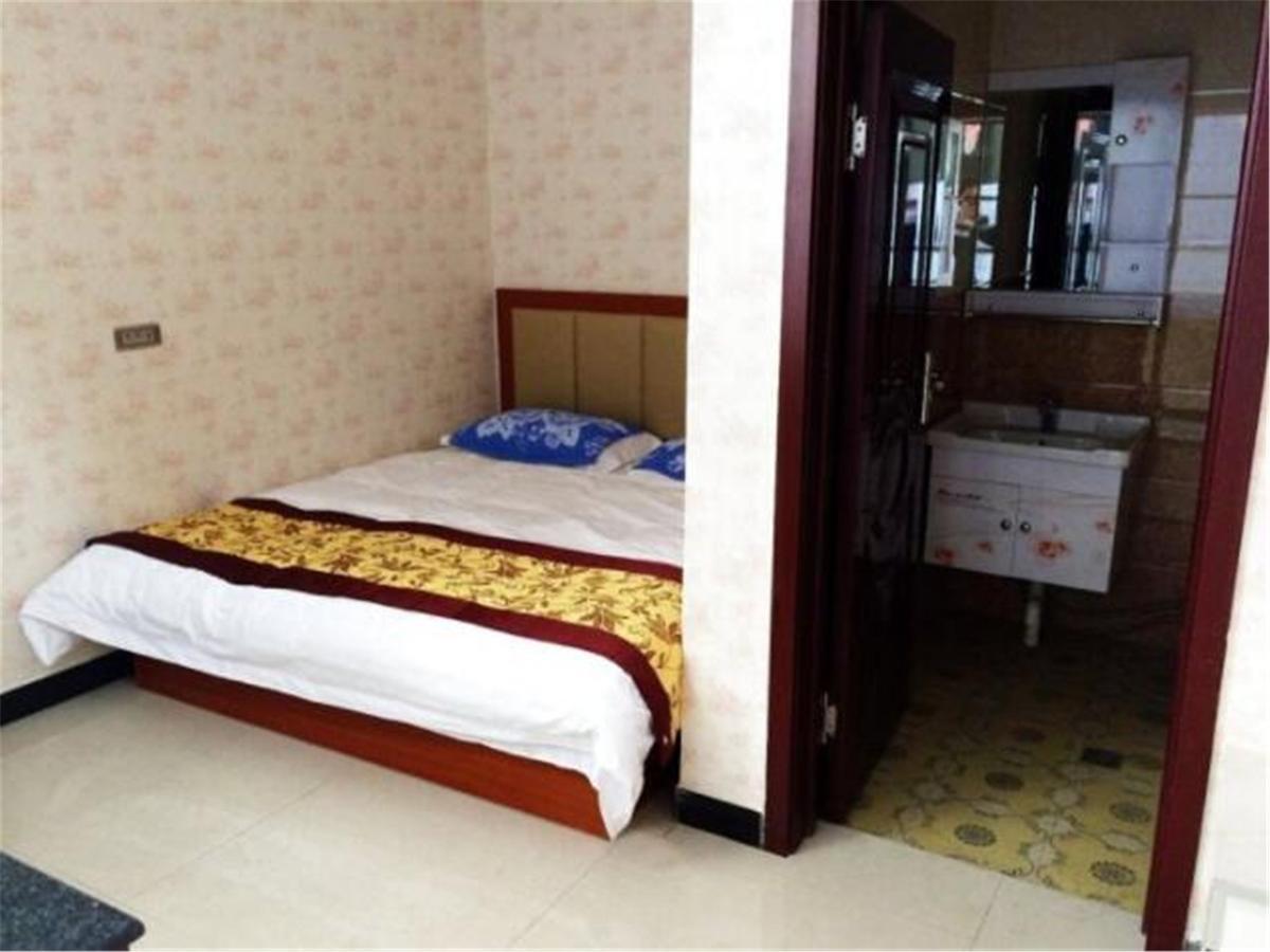 Wutaishan Ruixiang Renjia Inn Xinzhou (Shanxi) Buitenkant foto